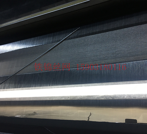 鎳鉻（粗密電阻）合金絲網(wǎng)2080、310s